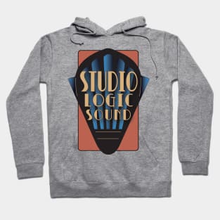 Studio Logic Sound Hoodie